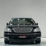 Lexus LS 2006 282 л.с. из Китая
