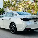 Toyota Avalon 2024 из Китая