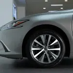 Lexus ES 2021 из Китая