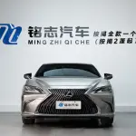 Lexus ES 2021 из Китая