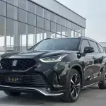Toyota Crown Kluger 2023 из Китая