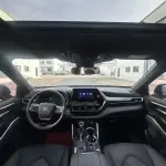 Toyota Crown Kluger 2023 из Китая