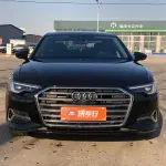 Audi A6L 2024 245 л.с. — лот 57681160 из Китая