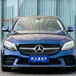 Mercedes-Benz C-Class 2019 из Китая