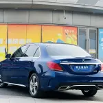 Mercedes-Benz C-Class 2019 из Китая
