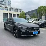 Volkswagen Passat 2023 186 л.с. — лот 57738886 из Китая