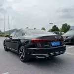 Volkswagen Passat 2023 186 л.с. — лот 57738886 из Китая