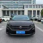 Volkswagen Passat 2023 186 л.с. — лот 57738886 из Китая