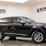 Audi Q7 2024 из Китая