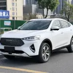 Haval F7x 2021 из Китая