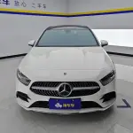 Mercedes-Benz A-Class 2021 из Китая