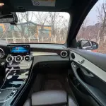 Mercedes-Benz GLC 2020 из Китая