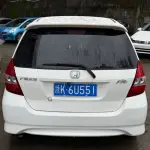 Honda Fit 2006 из Китая