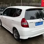 Honda Fit 2006 из Китая