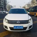 Volkswagen Tiguan 2014 из Китая