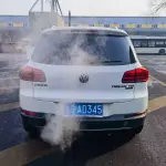 Volkswagen Tiguan 2014 из Китая
