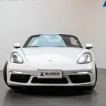 Porsche 718 2024 из Китая