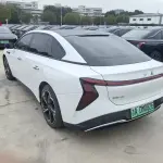 Hongqi Hongqi EH7 2024 лот 57681635 из Китая
