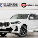 BMW X3 2023 из Китая