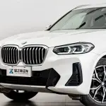 BMW X3 2023 из Китая