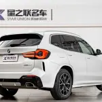 BMW X3 2023 из Китая