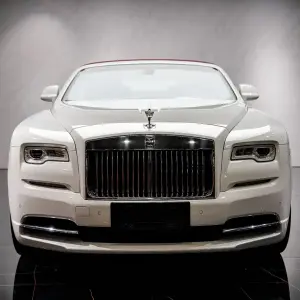 Rolls-Royce Dawn 2017 571 л.с. из Китая