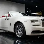 Rolls-Royce Dawn 2017 571 л.с. из Китая