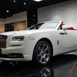 Rolls-Royce Dawn 2017 571 л.с. из Китая