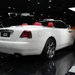 Rolls-Royce Dawn 2017 571 л.с. из Китая