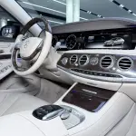 Mercedes-Benz S-Class 2016 из Китая