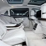 Mercedes-Benz S-Class 2016 из Китая