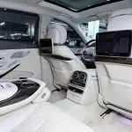 Mercedes-Benz S-Class 2016 из Китая