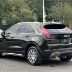Cadillac XT4 2020 из Китая