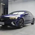 Buick Regal 2020 261 л.с. из Китая