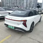 Hongqi Hongqi EH7 2024 лот 57681974 из Китая