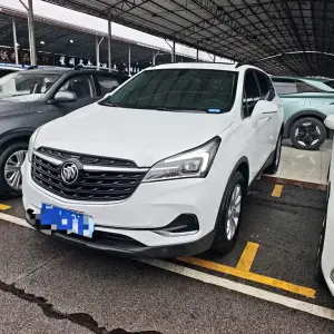 Buick Envision Plus 2020 169 л.с. 169 л.с. 169 л.с. из Китая