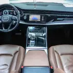 Audi Q8 2023 340 л.с. из Китая