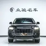Audi Q8 2023 340 л.с. из Китая