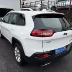Jeep Cherokee 2018 из Китая