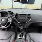 Jeep Cherokee 2018 из Китая