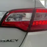 Subaru Legacy 2021 171 л.с. из Китая