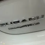 Subaru Legacy 2021 171 л.с. из Китая