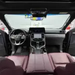 Lexus LX 2023 из Китая