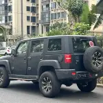 Beijing Off-Road BJ40 2018 250 л.с. 250 л.с. из Китая