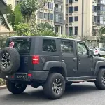 Beijing Off-Road BJ40 2018 250 л.с. 250 л.с. из Китая