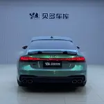 Audi S7 2023 450 л.с. из Китая