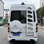 Mercedes-Benz Sprinter 2016 из Китая