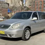 Buick GL8 2016 167 л.с. из Китая