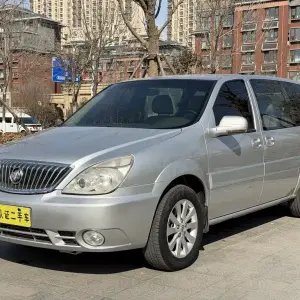 Buick GL8 2016 167 л.с. из Китая