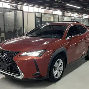 Lexus UX 2020 из Китая